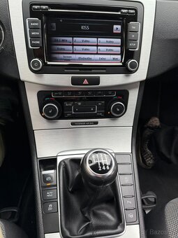 Volkswagen Passat 2.0Tdi 103kw r.v.2011  B7 - 13