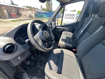MB Sprinter 314CDi S KAWA 2,2 105 kW chladírenská vestavba - 13