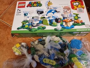 Lego Super Mario sada - 13