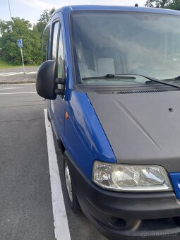 Prodám Citroën jumper - 13