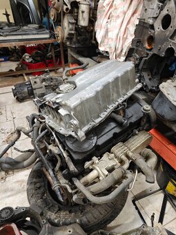Prodám náhradní díly na různé motory 1,9 TDI - 13