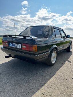Bmw e30 324td eko zaplaceno - 13