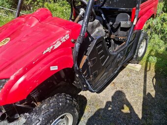 2x Yamaha Rhino - 13