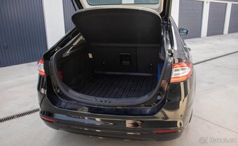 Ford Mondeo 2.0 TDCi Duratorq/110kW - 13