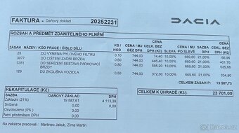 Dacia Logan MCV 0.9 TCE 66kW PRESTIGE, KLIMA, SERV.KN - 13