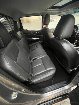 Nissan Navara 4x4 2018 - 13