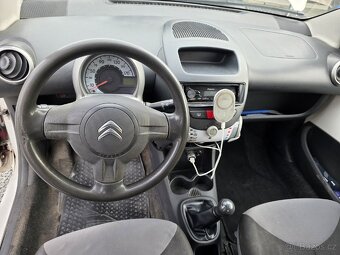 Citroën C1 1.0 - 13