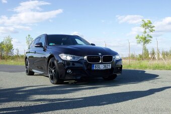 BMW 328i xDrive / M-Sportpaket / 180kW - 13