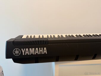 YAMAHA Digital Piano P-125 - 13