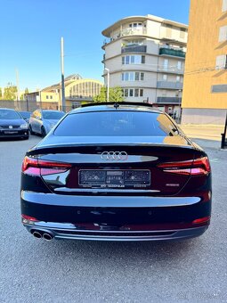 Audi A5 Sportback Sline 3.0 TDI quattro (210kW/286k), Ojeté, - 13