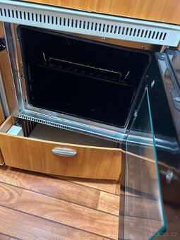 Hobby 540 UL Excellent, ALDE, NAFUK. PŘEDSTAN, NOSIČ - 13