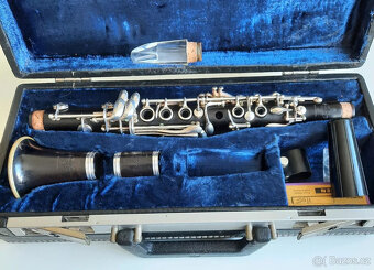 Buffet Crampon Eb klarinet mod. R13 Böhm systém č. 194497 ro - 13