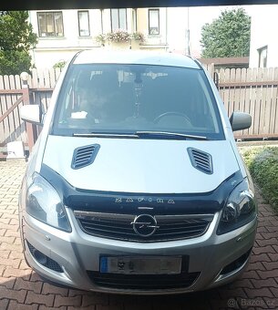 Opel Zafira B 1.7 diesel rok 2011 7místni - 13