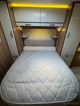 🔱 Luxusní karavan Lunar Clubman SI 2019 🔱 ALDE MOVER SOLAR - 13