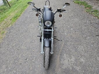HARLEY DAVIDSON V ROD NIGHT ROD VRSCD 6000km koupeno CZ - 13