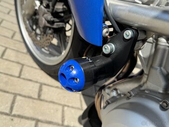 Kawasaki ER6N 53kw 20tis km - 13