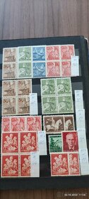 Prodám album známek Grossdeutsches Reich - 13
