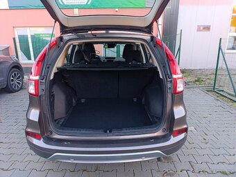 CR-V 1.6 i-DTEC 118kw manuál, DPH - 13