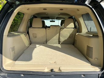 Ford Expedition 3.5 V6 benzín, 59 000 km, 4x4, rok 2015 - 13