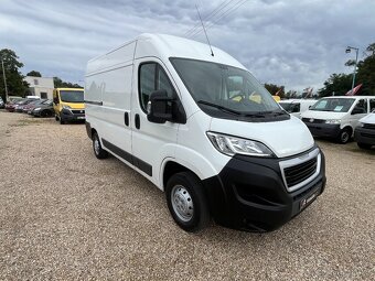 Peugeot Boxer, 2.0HDi 96kW172tis.KMROZVODY - 13