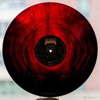 Doom 1993 Original Soundtrack Limited Edition Vinyl 2 LP - 13