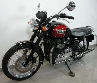 Triumph Bonneville T 100 - 13