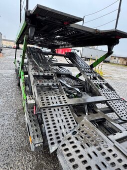 Mercedes 1840 Kassbohrer PRO 2017 přepravník Autopřepravnik - 13