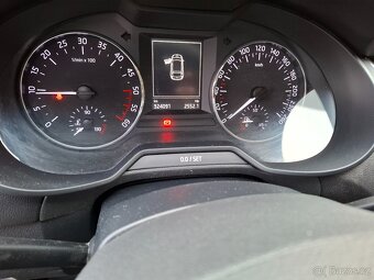 Škoda Octavia III 1.6 TDI Kombi Klima Model 2014 Nová Stk - 13