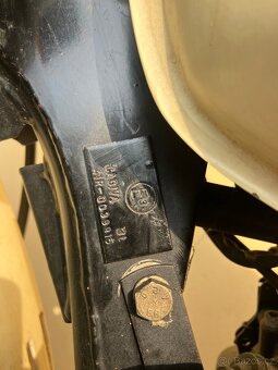 Cagiva Ala Rossa 350 r.v. 1985 - 13