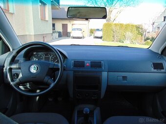 ŠKODA FABIA COMBI1.2 47KW,PŮVOD ČR,SERVISKA - 13