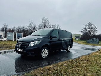 Mercedes-Benz Vito-tourer,2017,long - 13