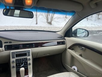 Volvo S80 2.4 D5 151kW AWD - 13