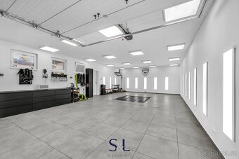 Pronájem obchodní prostory, 174 m2 - Nový Bor, ev.č. 01185 - 13