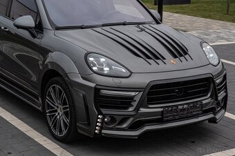 Porsche cayenne 4.2 TDI 340 kw - 13
