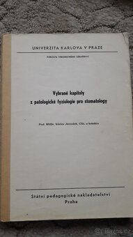 Starší skripta pro studium fyzioterapie a medicíny - 13