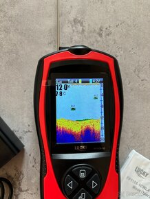 Maskáčová loďka s GPS k zavážení (10000Ah) + ZDARMA OBAL - 13