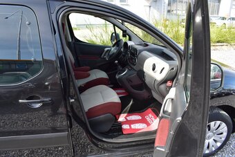 CITROEN BERLINGO MULTISPACE 1,6 16V, 1.MAJ, ZACHOVALÝ+SERVIS - 13