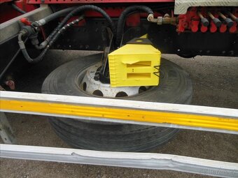 MAN TGM 18.290, Ruka HYVA HB100X - 13