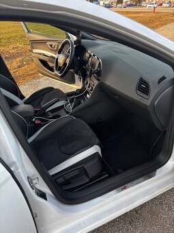 Seat Leon Cupra 5f 206kw při rychlém jednání sleva 20tis - 13