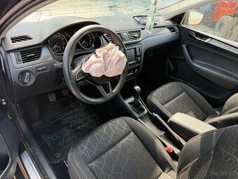 Škoda rapid 1.0 TSi CLEVER 2018 102TKM - 13