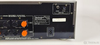 TECHNICS SU-V90d TOP END FLAGSHIP STEREO AMPLIFIER - 13