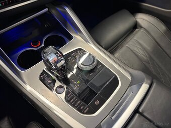 BMW X6 xDrive 40i Mpaket Laser ČR DPH - 13