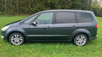 Ford Galaxy 2.0 TDCi, 103 kW - 13