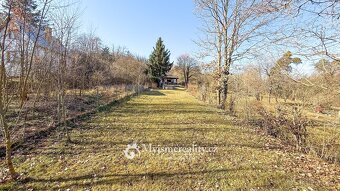 Prodej pozemky - zahrady, 1 506 m2 - Znojmo, Kraví hora - 13