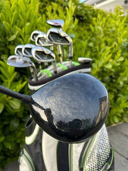 Prodám pánský golfový set holí Taylor Made RBZ, prodloužený - 13