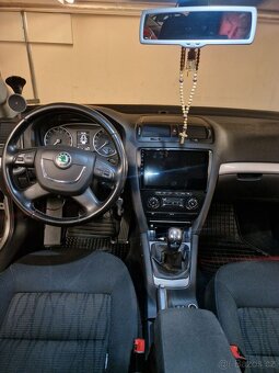 Škoda Octavia A5 2009 2.0tdci . - 13