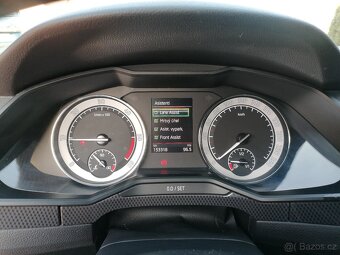ŠKODA SUPERB 3 SPORTLINE 2.0TDI 4X4 153TKM - 13