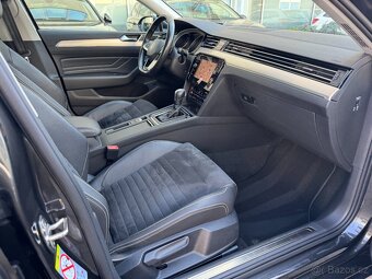 VW Passat B8 2.0 TDI 147kW DSG Tažné Panorama Kamera 360° - 13