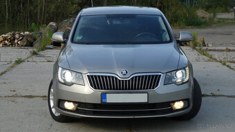 Škoda Superb 2.0 TDI 103kW 2015 - odpočet DPH - 13
