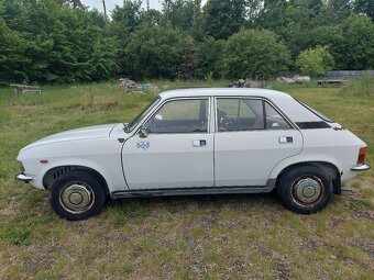 Austin Allegro 1500 Super, rok 1978, 1485 ccm, 69 PS - 13